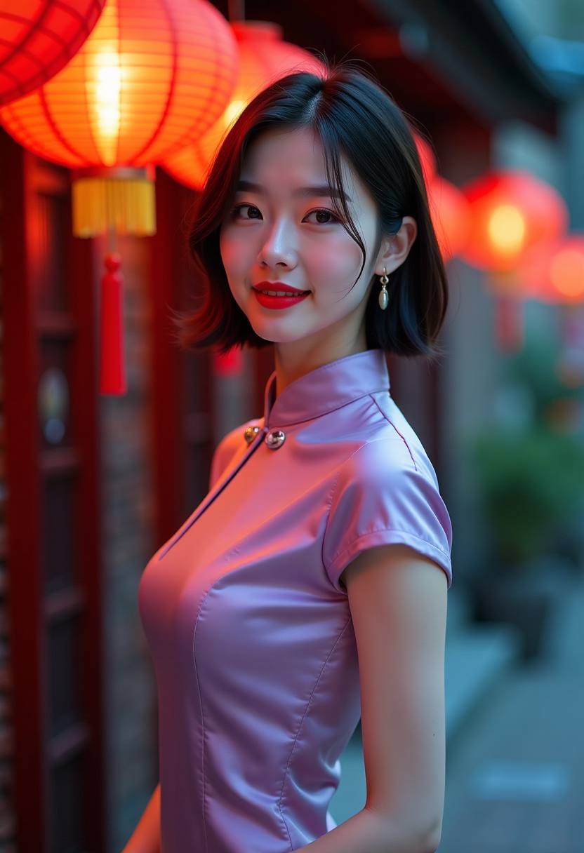 真假千金AI换脸魔改